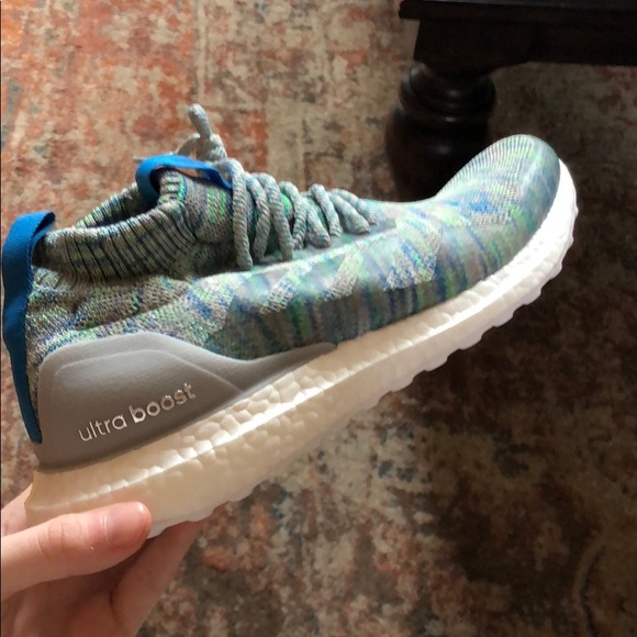 Adidas Ultra Boost Mid